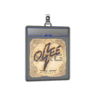 Sticker Slab | oSee | Austin 2025