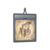 Sticker Slab | npl | Austin 2025