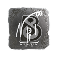 Sticker | npl (Foil) | Austin 2025
