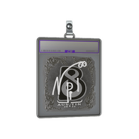 Sticker Slab | npl (Foil) | Austin 2025