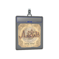 Sticker Slab | adamb | Austin 2025
