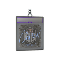 Sticker Slab | Chr1zN (Foil) | Austin 2025
