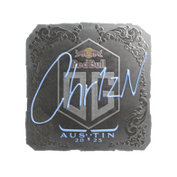 Sticker | Chr1zN (Foil) | Austin 2025