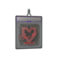 Sticker Slab | Brollan (Foil) | Austin 2025