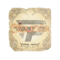 Sticker | biguzera | Austin 2025