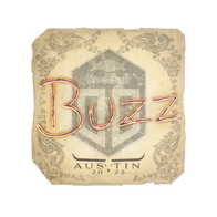 Sticker | Buzz | Austin 2025