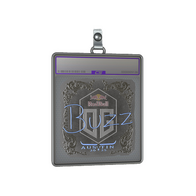 Sticker Slab | Buzz (Foil) | Austin 2025