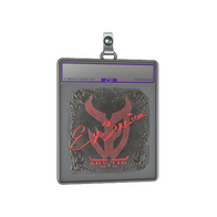 Sticker Slab | Ex3rcice (Foil) | Austin 2025
