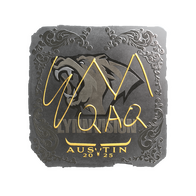 Sticker | EmiliaQAQ (Foil) | Austin 2025
