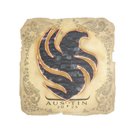 Sticker | Falcons | Austin 2025