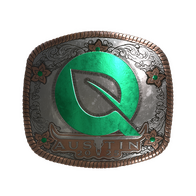Sticker | FlyQuest (Foil) | Austin 2025