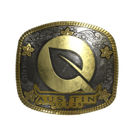 Sticker | FlyQuest (Gold) | Austin 2025