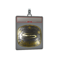 Sticker Slab | Complexity Gaming (Gold) | Austin 2025
