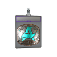 Sticker Slab | Aurora (Foil) | Austin 2025