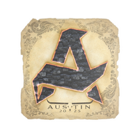 Sticker | Aurora | Austin 2025