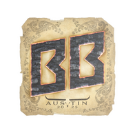 Sticker | BetBoom | Austin 2025