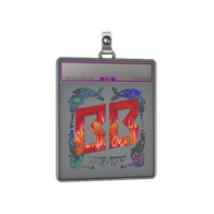Sticker Slab | BetBoom (Holo) | Austin 2025