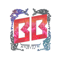 Sticker | BetBoom (Holo) | Austin 2025