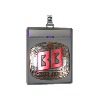 Sticker Slab | BetBoom (Foil) | Austin 2025