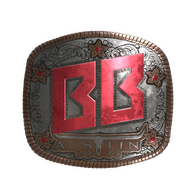 Sticker | BetBoom (Foil) | Austin 2025