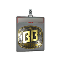 Sticker Slab | BetBoom (Gold) | Austin 2025