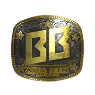 Sticker | BetBoom (Gold) | Austin 2025