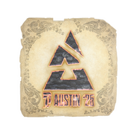 Sticker | BLAST.tv | Austin 2025