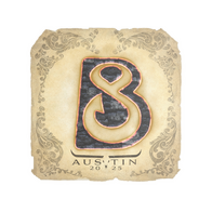 Sticker | B8 | Austin 2025