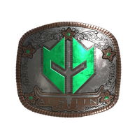 Sticker | Imperial Esports (Foil) | Austin 2025