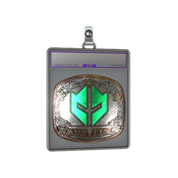 Sticker Slab | Imperial Esports (Foil) | Austin 2025