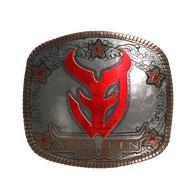 Sticker | 3DMAX (Foil) | Austin 2025