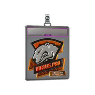 Sticker Slab | Virtus.Pro (Foil) | Atlanta 2017