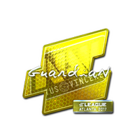 Sticker | GuardiaN (Foil) | Atlanta 2017