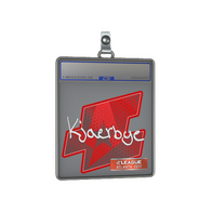Sticker Slab | Kjaerbye | Atlanta 2017