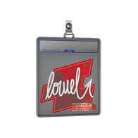 Sticker Slab | loWel | Atlanta 2017
