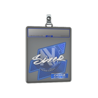 Sticker Slab | SIXER | Atlanta 2017