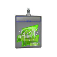 Sticker Slab | tarik | Atlanta 2017