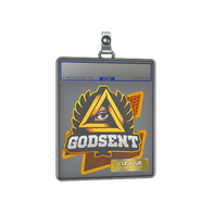 Sticker Slab | GODSENT | Atlanta 2017