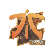 Sealed Graffiti | Fnatic | Atlanta 2017