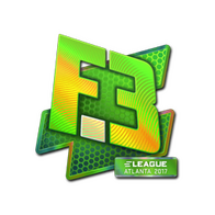 Sticker | Flipsid3 Tactics (Holo) | Atlanta 2017