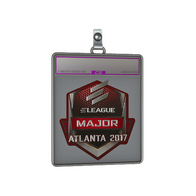 Sticker Slab | ELEAGUE (Foil) | Atlanta 2017