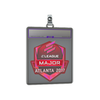Sticker Slab | ELEAGUE (Holo) | Atlanta 2017