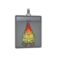 Sticker Slab | Gnome Mercy