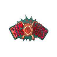 Sticker | Big Hugs (Holo)