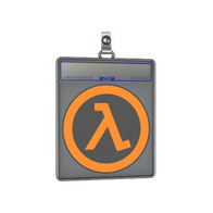 Sticker Slab | Lambda
