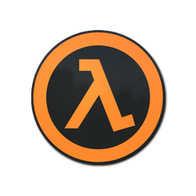 Sticker | Lambda