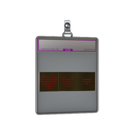 Sticker Slab | Health (Gold)