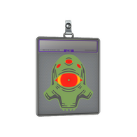 Sticker Slab | Vortigaunt (Holo)