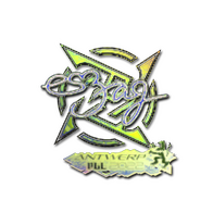 Sticker | es3tag (Holo) | Antwerp 2022