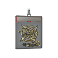 Sticker Slab | es3tag (Gold) | Antwerp 2022